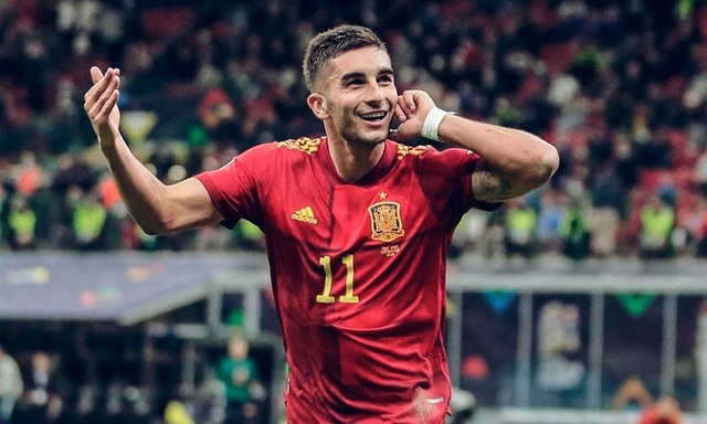 Ferran Torres: Cred că acest gol aparţine celor 47 de milioane de spanioli, nu mie”