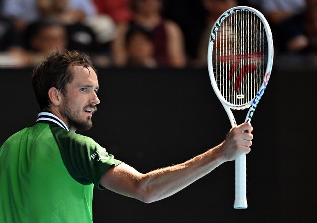 Tenis: Daniil Medvedev s-a despărţit de antrenorul Thomas Johansson, după mai puţin de un an de colaborare