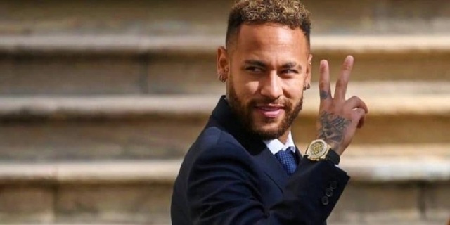 Brazilia: Neymar a participat la un turneu de poker în timpul unui meci al echipei sale, Santos
