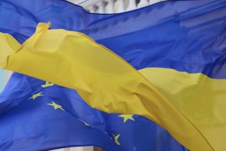 Ucraina face un nou pas în îndelungatul proces de aderare la UE
