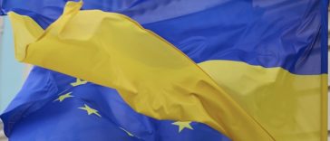 Ucraina face un nou pas în îndelungatul proces de aderare la UE