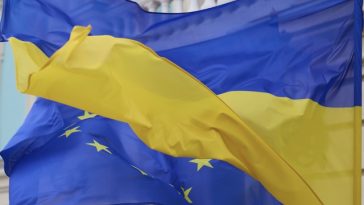 Ucraina face un nou pas în îndelungatul proces de aderare la UE