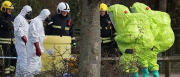 Londra sancţionează două institute ruseşti de cercetare, SC Signal şi GNIII VM, şi şapte conducători ai acestora în legătură cu moartea lui Aleksei Navalnîi şi Dawn Sturgess, o victimă colaterală în otrăvirea familiei Skripal