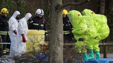 Londra sancţionează două institute ruseşti de cercetare, SC Signal şi GNIII VM, şi şapte conducători ai acestora în legătură cu moartea lui Aleksei Navalnîi şi Dawn Sturgess, o victimă colaterală în otrăvirea familiei Skripal