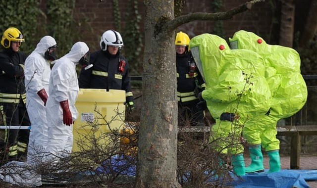 Londra sancţionează două institute ruseşti de cercetare, SC Signal şi GNIII VM, şi şapte conducători ai acestora în legătură cu moartea lui Aleksei Navalnîi şi Dawn Sturgess, o victimă colaterală în otrăvirea familiei Skripal