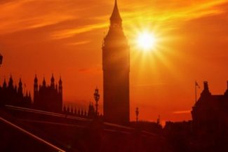 Clima Regatului Unit s-a schimbat, arată un raport al Agenţiei Meteorologice britanice