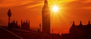Clima Regatului Unit s-a schimbat, arată un raport al Agenţiei Meteorologice britanice