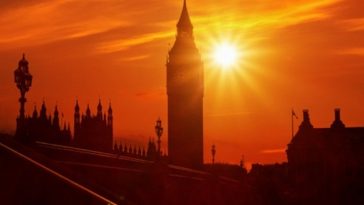 Clima Regatului Unit s-a schimbat, arată un raport al Agenţiei Meteorologice britanice