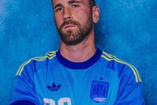 Portarul spaniol Unai Simon scrie istorie: a stabilit recordul de invincibilitate la Cupa Mondială