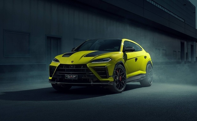 Lamborghini lansează noul model Urus SE Performante şi mizează pe hibride după renunţarea la maşinile electrice