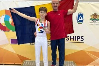 Gimnastică: Loturile României pentru Campionatul European de la Zagreb, cu Sabrina Maneca-Voinea şi fiul lui Marius Urzică între concurenţi