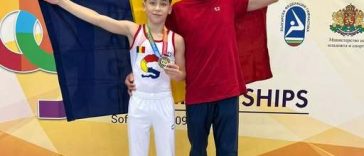 Gimnastică: Loturile României pentru Campionatul European de la Zagreb, cu Sabrina Maneca-Voinea şi fiul lui Marius Urzică între concurenţi