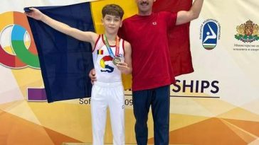 Gimnastică: Loturile României pentru Campionatul European de la Zagreb, cu Sabrina Maneca-Voinea şi fiul lui Marius Urzică între concurenţi