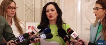 USR a depus un denunţ penal pentru fals intelectual, după introducerea în mod fraudulos a amendamentului neaprobat în raportul Comisiei juridice, la proiectul legii ANI