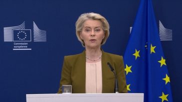Ursula von der Leyen, după Raportul privind siguranţa copiilor în mediul online: În Europa, părinţii îi educă pe copii, nu algoritmii dăunători / Şase ore online în fiecare zi înseamnă, în total, douăzeci de ani din viaţa lor / Restricţii de vârstă