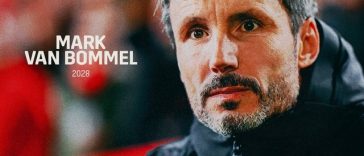 Van Bommel va deveni selecţionerul Belgiei. Tehnicianul a semnat contractul