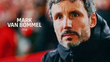 Van Bommel va deveni selecţionerul Belgiei. Tehnicianul a semnat contractul