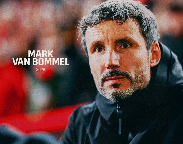 Van Bommel va deveni selecţionerul Belgiei. Tehnicianul a semnat contractul