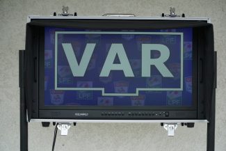 FRF: Precizări privind procesul de testare, optimizare şi funcţionare a noului sistem VAR din fotbalul românesc