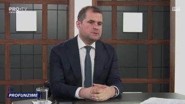 Noul premier al Republicii Moldova, Vasile Tofan, şi-ar dori să facă prima vizită în România, deşi ştie că aici situaţia politică este „un pic mai complicată” decât la Chişinău