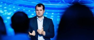 Ilie Bolojan îl primeşte, joi, la Palatul Victoria, pe omologul său din Republica Moldova, Vasile Tofan , aflat în prima vizită oficială în România, de la preluarea mandatului