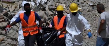 Doublu seism în Venezuela: bilanţul morţilor a crescut la aproape 3.400