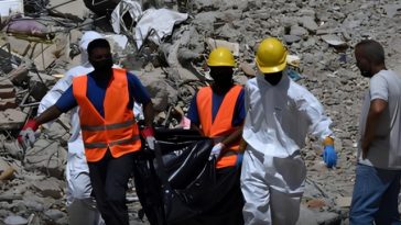 Bilanţul morţilor în dublul cutremur din nordul Venezuelei creşte la 5.346. 16.740 de răniţi, 23.122 de persoane fără adăpost. Delcy Rodriguez alocă locuinţe sociale, la Caracas, unui număr de 200 de familii