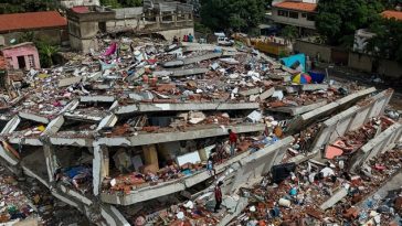 Bilanţul dublului cutremur din Venezuela creşte la 1.943 de morţi şi peste 10.500 de răniţi, anunţă preşedintele Parlamentului, Jorge Rodriguez. Peste 15.000 de sinistraţi, 6.461 de persoane salvate de la începutul operaţiunilor