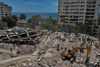 Banca Mondială evaluează costul reconstrucţiei Venezuelei după dublul cutremur la 19,6 mld. $