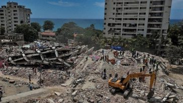 Banca Mondială evaluează costul reconstrucţiei Venezuelei după dublul cutremur la 19,6 mld. $