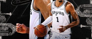 NBA: Victor Wembanyama şi-a prelungit contractul cu San Antonio Spurs. Care este suma pentru care a semnat pe cinci ani
