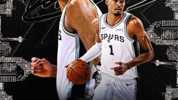 NBA: Victor Wembanyama şi-a prelungit contractul cu San Antonio Spurs. Care este suma pentru care a semnat pe cinci ani