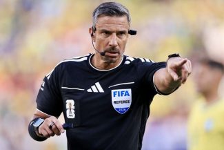 Slavko Vincic va arbitra finala Cupei Mondiale. Reacţia slovenului când a auzit anunţul – VIDEO