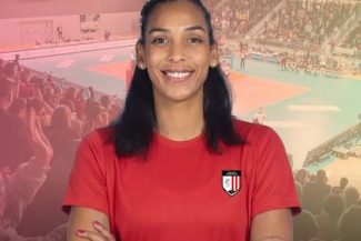 Volei feminin: Extrema Nelmaira Valdez din Venezuela va juca la CSM Volei Alba Blaj