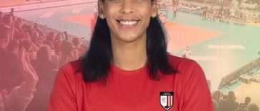 Volei feminin: Extrema Nelmaira Valdez din Venezuela va juca la CSM Volei Alba Blaj