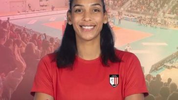 Volei feminin: Extrema Nelmaira Valdez din Venezuela va juca la CSM Volei Alba Blaj