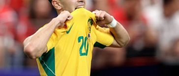 Fotbal: Australianul Cristian Volpato, care a participat la Cupa Mondială, a fost depistat pozitiv cu cocaină