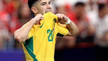 Fotbal: Australianul Cristian Volpato, care a participat la Cupa Mondială, a fost depistat pozitiv cu cocaină