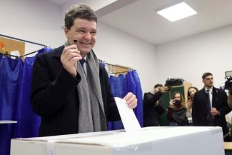 Nicuşor Dan, întrebat dacă va declanşa alegeril anticipate: Nu exclud, dar nu este ceva ce îmi doresc / Este foarte puţin probabil în momentul ăsta