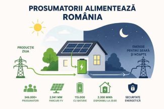 Virgil Popescu: Prosumatorii nu mai sunt o categorie marginală, sunt una din cele mai mari capacităţi de producţie ale României. Dar niciun acoperiş nu produce la miezul nopţii. Avem nevoie de continuarea investiţiilor în nuclear şi capacităţi de stocare