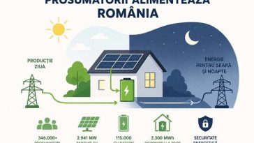 Virgil Popescu: Prosumatorii nu mai sunt o categorie marginală, sunt una din cele mai mari capacităţi de producţie ale României. Dar niciun acoperiş nu produce la miezul nopţii. Avem nevoie de continuarea investiţiilor în nuclear şi capacităţi de stocare