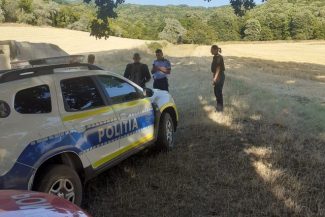 Tulcea: Misiune pentru salvarea a patru persoane rătăcite în Munţii Măcinului / Acestea au fost găsite după cinci ore de căutări şi nu au avut nevoie de îngrijiri medicale