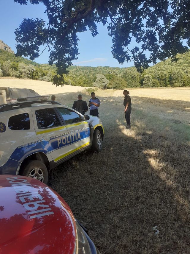 Tulcea: Misiune pentru salvarea a patru persoane rătăcite în Munţii Măcinului / Acestea au fost găsite după cinci ore de căutări şi nu au avut nevoie de îngrijiri medicale