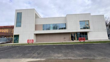 Banca de Ţesuturi de la Spitalul Colentina, finalizată. Recepţia clădirii, luna aceasta. Vor fi recoltate, testate şi stocate patru categorii de ţesuturi, inclusiv valve cardiace. Necesarul de personal, 29 de angajaţi. Posturile sunt blocate – FOTO