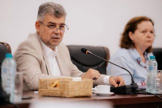 Buzăul revine la conducerea organismului care coordonează investiţiile în regiunea Sud-Est – Marcel Ciolacu, ales preşedinte al Consiliului pentru Dezvoltare Regională Sud-Est