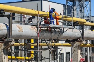 Primăria Constanţa anunţă începerea testelor la o parte din echipamentele montate în noua centrală termoelectrică în cogenerare / Nivelul zgomotului ar putea depăşi limita legală în anumite intervale
