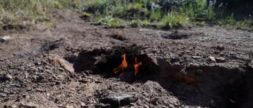 Accesul către unul dintre cele mai spectaculoase obiective naturale din România, închis turiştilor din cauza ATV-urilor şi motocicletelor – FOTO, VIDEO