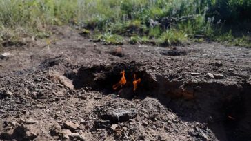Accesul către unul dintre cele mai spectaculoase obiective naturale din România, închis turiştilor din cauza ATV-urilor şi motocicletelor – FOTO, VIDEO
