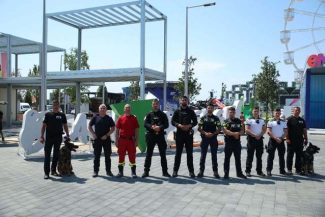 Anunţul Jandarmeriei după prima zi a Festivalului Beach, Please! – Două fapte penale: purtare abuzivă şi conducerea unui vehicul fără permis de conducere / Peste 60 de persoane au avut nevoie de îngrijiri medicale / Amenzi de peste 40.000 de lei