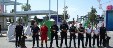 Anunţul Jandarmeriei după prima zi a Festivalului Beach, Please! – Două fapte penale: purtare abuzivă şi conducerea unui vehicul fără permis de conducere / Peste 60 de persoane au avut nevoie de îngrijiri medicale / Amenzi de peste 40.000 de lei